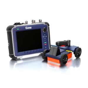 ระบบสแกน 350 HS พร้อมเสาอากาศ 350MHz อุปกรณ์ถ่ายภาพสำรวจอุตสาหกรรม รับผลิตแบบ OEM ODM - Product Image 2