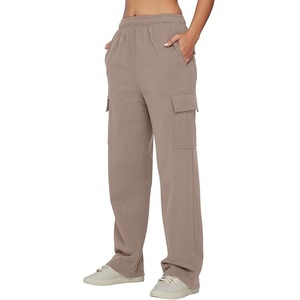 Pantalones Cargo geniales de moda para mujer, pantalones Cargo holgados de verano para mujer, pantalones Cargo al por mayor de alta calidad - Product Image 4