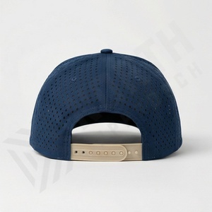 Casquette Hip Hop à visière plate réglable, logo personnalisé, casquettes de baseball aux couleurs vives, Gorras tendance, chapeau Snapback - Product Image 2