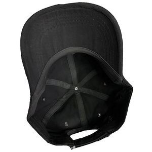 Gorra de béisbol clásica de alta calidad hecha a medida, gorras deportivas de béisbol OEM ajustables al por mayor con logotipo personalizado, tamaño y diseño - Product Image 4