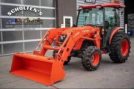 Tractor Agrícola MX5400 de 70HP 4WD de Alta Productividad con Motor, Caja de Cambios, Bomba y Transmisión - Product Image 2