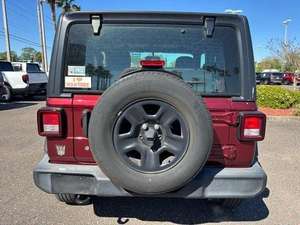 Jeep Wrangler 2020 - Product Image 3