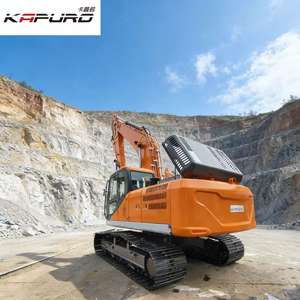 Excavadora de 0,075 toneladas en oferta. Miniexcavadora de 2,6 toneladas. Miniexcavadora china pequeña y barata. - Product Image 3