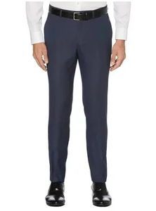 Pantalon de Costume Homme Respirant 100% Coton, Long, Formel, Tendance, Conception Personnalisée, Braguette Zippée, Taille Élastique, Écologique 2026 - Product Image 2