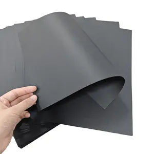 Chất lượng cao bảng đen giấy đen thấp GSM 105gsm 110gsm 115gsm trong tấm trong CuộN mẫu miễn phí từ Trung Quốc