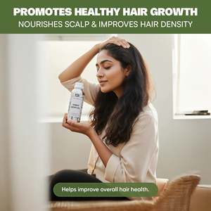 Huile de germe de blé pour les soins et le coiffage des cheveux multi-usages - Product Image 6