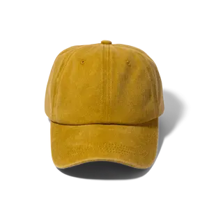 Gorra de Béisbol de Sarga con Letra, Correa Ajustable, Algodón Prelavado, Estilo Deportivo, Ligera, Suave, Cómoda, Lavable a Máquina - Product Image 4