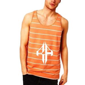 Meilleures ventes Débardeurs de sublimation pour hommes de haute qualité avec le meilleur nouveau design 100% coton matériel Logo personnalisé pour hommes - Product Image 5