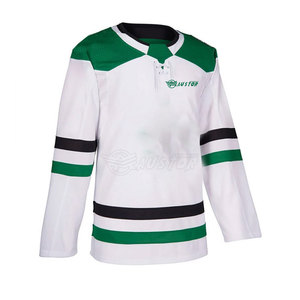 Las últimas camisetas diseñan su propio nombre de equipo personalizado Jersey de hockey sobre hielo Diseño popular Camisetas de hockey sobre hielo lisas - Product Image 3