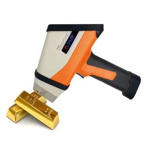 Máquina de Prueba de Oro Electrónica XRF Industrial de Alta Precisión, 100% Nueva, con Garantía de 3 Años y Analizador de Pureza - Product Image 1