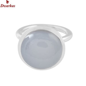 Fabuleux design classique 925 argent sterling labradorite bague en pierres précieuses fabrication en gros exportateur bas prix - Product Image 4