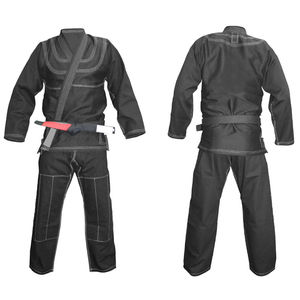 Traje de Karate para Hombre, Adecuado para Entrenamiento de Artes Marciales, Prácticas Diarias en el Dojo y Actividades de Torneo - Product Image 1