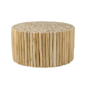 Trang Trí Bằng Gỗ Vẽ Phòng Sofa Bên Bàn Cà Phê Cho Vườn Phòng Khách Nhà Hàng Và Khách Sạn Không Gian - Product Image 5