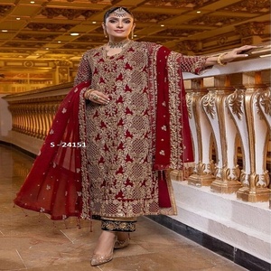 Son tasarımcı pakistan Salwar Kameez hint pakistan giyim arapça moda elbiseler yetişkinler için dünya geniş tedarikçisi ihracatçı