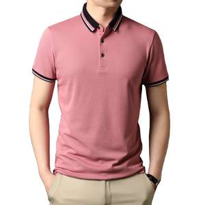 2025 Polo para hombre, camiseta para hombres jóvenes - Product Image 1
