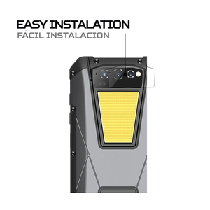 ฟิล์มกันรอยหน้าจอ Unihertz Tank พร้อมคุณสมบัติป้องกันแรงกระแทก - Product Image 3