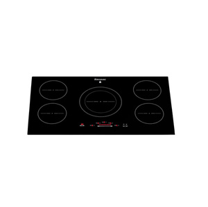 <b>Best</b>-Selling <b>5</b>-<b>Burner</b> 10,400W High-Power <b>Induction</b> <b>Cooktop</b> with Easy for Schott for Ceran Surface for Kitchen Countertop Use - Product Image 1