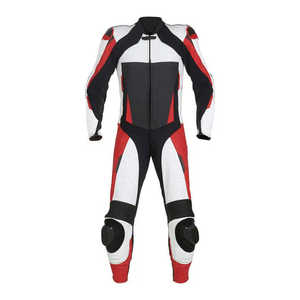 ชุดแข่งมอเตอร์ไซด์ของผู้ชายขนาดใหญ่พิเศษ OEM ออกแบบได้เองกันน้ำและระบายอากาศได้ดี - Product Image 5