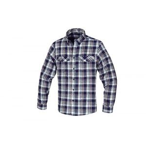BETA Camisas de franela de manga larga para hombre - Product Image 1