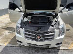 CADILLAC CTS SPORT WAGON 2010 D'OCCASION CÔTÉ GAUCHE/DROIT - Product Image 5