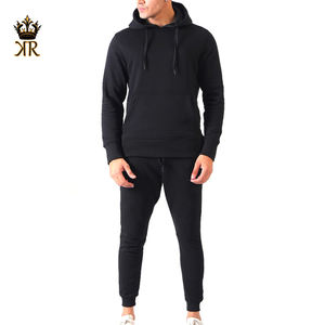 Diseña Tu Propio Chándal Personalizado en Color y Talla, Nuevo Chándal Masculino de Manga Larga a la Moda en Venta - Product Image 1