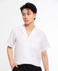 Custom Compression Polyester Shirt Competitive Price OEM ODM Plain Apparel <b>Processing</b> Services From Vietnam - Product Image 3