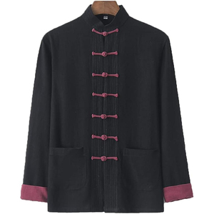 Nouveaux ensembles de Kung Fu pour hommes de qualité supérieure, traditionnels chinois, décontractés, confortables, légers, à séchage rapide, 100% coton - Product Image 5