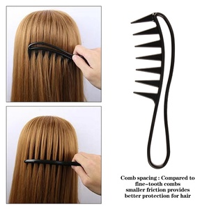 <span class=keywords><strong>Alibaba</strong></span> Meilleures Ventes Produits Peigne à Huile de Coiffure en Fibre de Carbone pour Coiffeur - Product Image 5