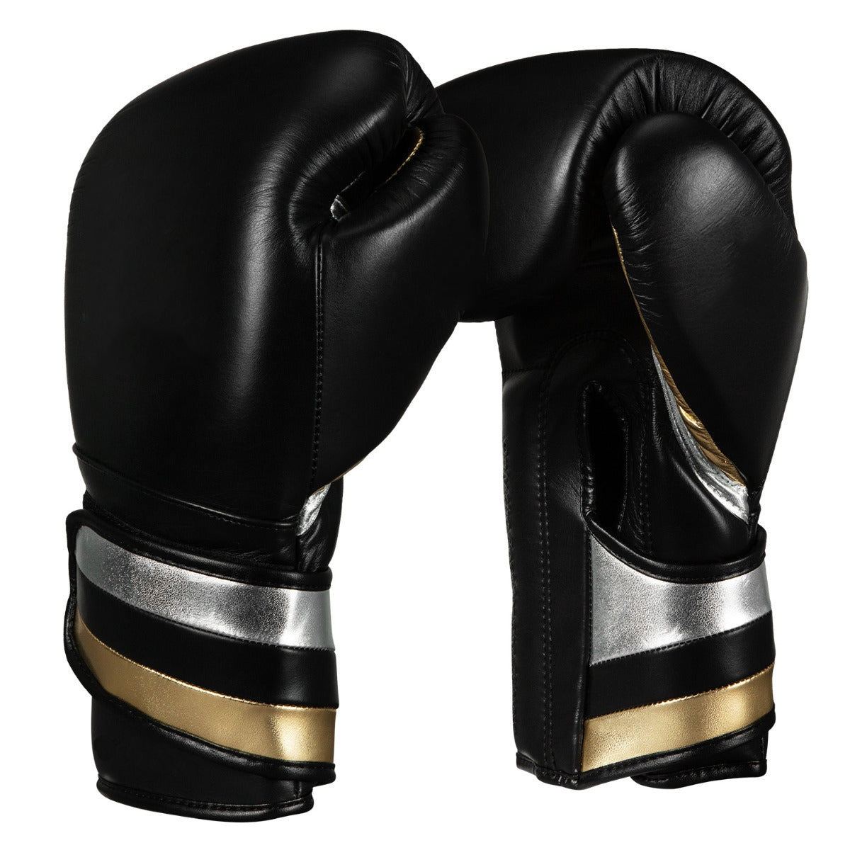 Wholesale Custom Logo Red Boxing Gloves Pu Leather Training Gloves