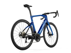 Vélo de route électrique Pinarello Nytro E7 Ultegra Di2 avec roues en carbone - Product Image 1