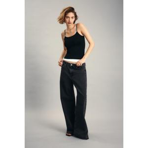 Men's Denim <b>Jeans</b> 100% Cotton - Reinforced Seams & <b>Embroidered</b>, Custom OEM Wholesale - Product Image 1