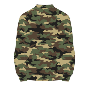 เสื้อสเวตเชิ้ตคอกลม 08 Soror สำหรับสตรี ลายตราสัญลักษณ์สมาคมนักศึกษาหญิงกรีก สีชมพูและสีเขียว สำหรับฤดูหนาว สไตล์ลำลองทันสมัย - Product Image 6