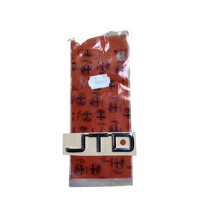 Adesivo per scritte ALFA ROMEO Serie 145 (930_) (99>01) 46548219 Benzina - Product Image 1