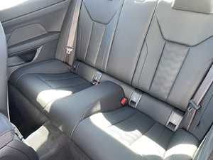 Coupé certifié 2023, en excellent état, intérieur cuir foncé, boîte automatique, turbo, jamais accidenté et prêt à rouler - Product Image 4