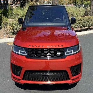 LAND ROVER RANGE ROVER SPORT HST SUV AWD 2021 USADO CON CUIDADO - Product Image 1