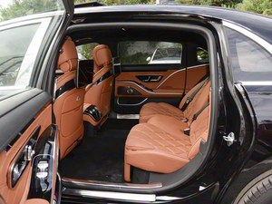 Sử dụng xe MAYBACH Mercedes Benz S Class S480 với 4MATIC Turbo 2023 sang trọng uesd xe để bán - Product Image 6