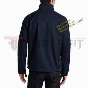 เสื้อผ้ากลางแจ้งกันหนาวสีฟ้าปลอกนิ่มสำหรับผู้ชาย,เสื้อแจ็กเก็ตสำหรับปีนเขากันน้ำระบายอากาศได้ดีให้ความอบอุ่นแบบสามในหนึ่งเดียวสำหรับฤดูหนาว - Product Image 2