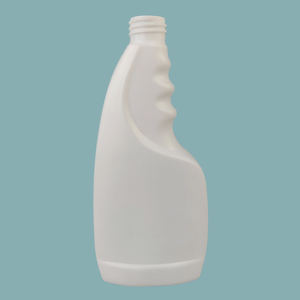 Botellas vacías de HDPE para lavar, 300ml, 500ml, con tapa de pulverización, botella de plástico vacía, fabricación de envases para electrodomésticos - Product Image 3