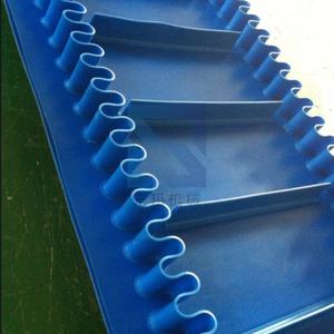 Penanganan Material Pengangkutan Konveyor Sabuk Konveyor Pembuatan Sabuk Konveyor Tanpa Akhir PVC - Product Image 6