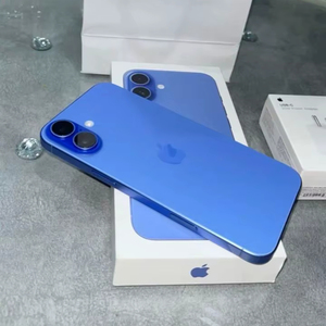 NEW Unlocked cell phone 5g Smart Phone Original iPh'' one 16 ultramarine - Product Image 1