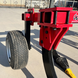 Subsolador de construcción fuerte agrícola para arado de subsuelo de tractor para cultivador eléctrico - Product Image 4