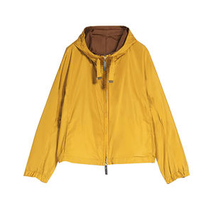 Veste en soie matelassée de haute qualité pour hommes, conception personnalisée avec caractéristiques respirantes, col rond, épaisseur fine, prix d'usine - Product Image 6