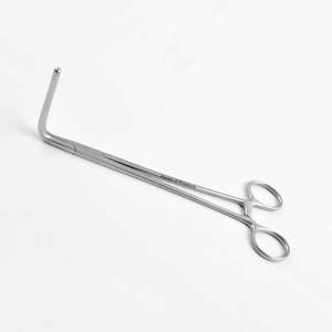 Pinza Tangencial Atraumática de Calidad Satinsky DeBakey de 9 Pulgadas, Pinzas Articuladas de Acero Inoxidable con Bloqueo de Sujeción - Product Image 3