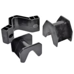 Atmanirbhar polyrubb ผลิตภัณฑ์พลาสติกวิศวกรรมสีขาวสำหรับอุตสาหกรรม - Product Image 1