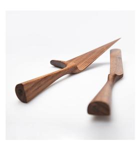 Serveur de gâteau en métal fini antique de haute qualité avec de belles gravures complexes et un ensemble de fromage durable Design moderne - Product Image 5