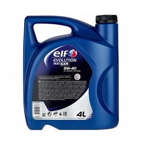 น้ำมันหล่อลื่นมอเตอร์ประสิทธิภาพสูง1L 5W40 Elf Evolution 900 NF สำหรับเครื่องยนต์เบนซินและดีเซล - Product Image 6
