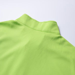 OEM Vente en gros Soie Coton Broderie Conception personnalisée Logo Polos 100% Polyester Séchage rapide Sport Hommes Polo T-shirts - Product Image 5