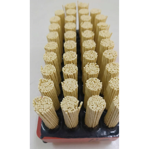 Cepillo Abrasivo de Diamante Fickert de Grano 1000, Alta Dureza, Personalizable OEM para Acabado Lapatro - Product Image 2