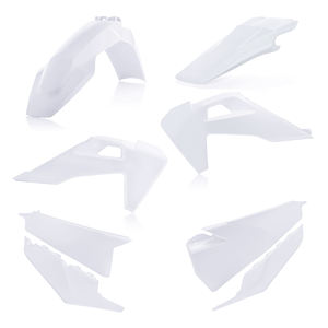 Acerbis Plastic <b>Kit</b> for Husqvarna Motorcycle Fairing - Product Image 1