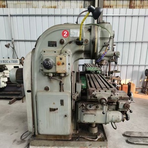 Xa5032 Tour de fraisage vertical industriel d'occasion de haute précision pour métaux, tour d'occasion - Product Image 3